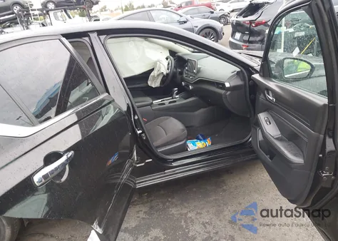 2020 Nissan Altima S Fwd из США, поврежденный, VIN 1N4BL4BV8LC214369